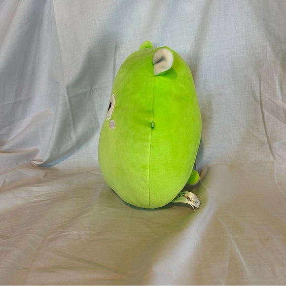 Squishmallows Jim the Green Alpaca 9" Stuffed Animal Plush -Jazwares - Picture 4 of 10
